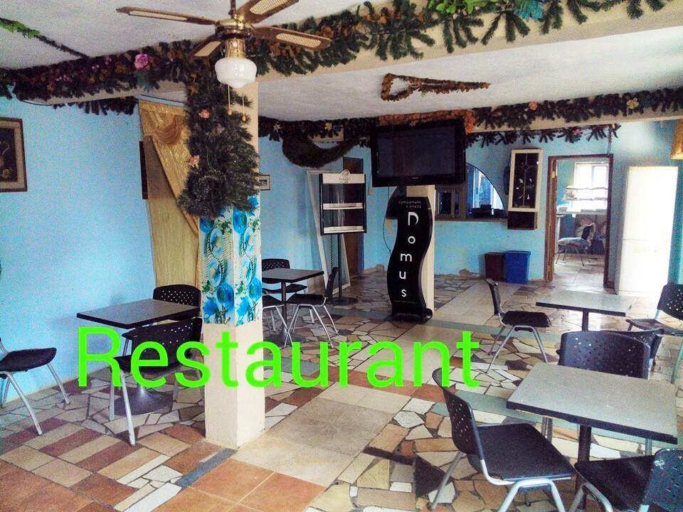 קומסי Open Space Hotel מראה חיצוני תמונה